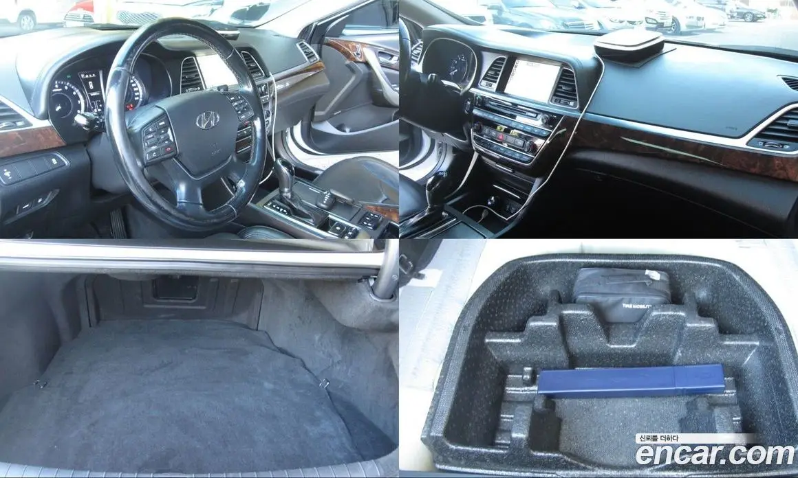 Hyundai Aslan 2015 3.0 АКПП, фото 16