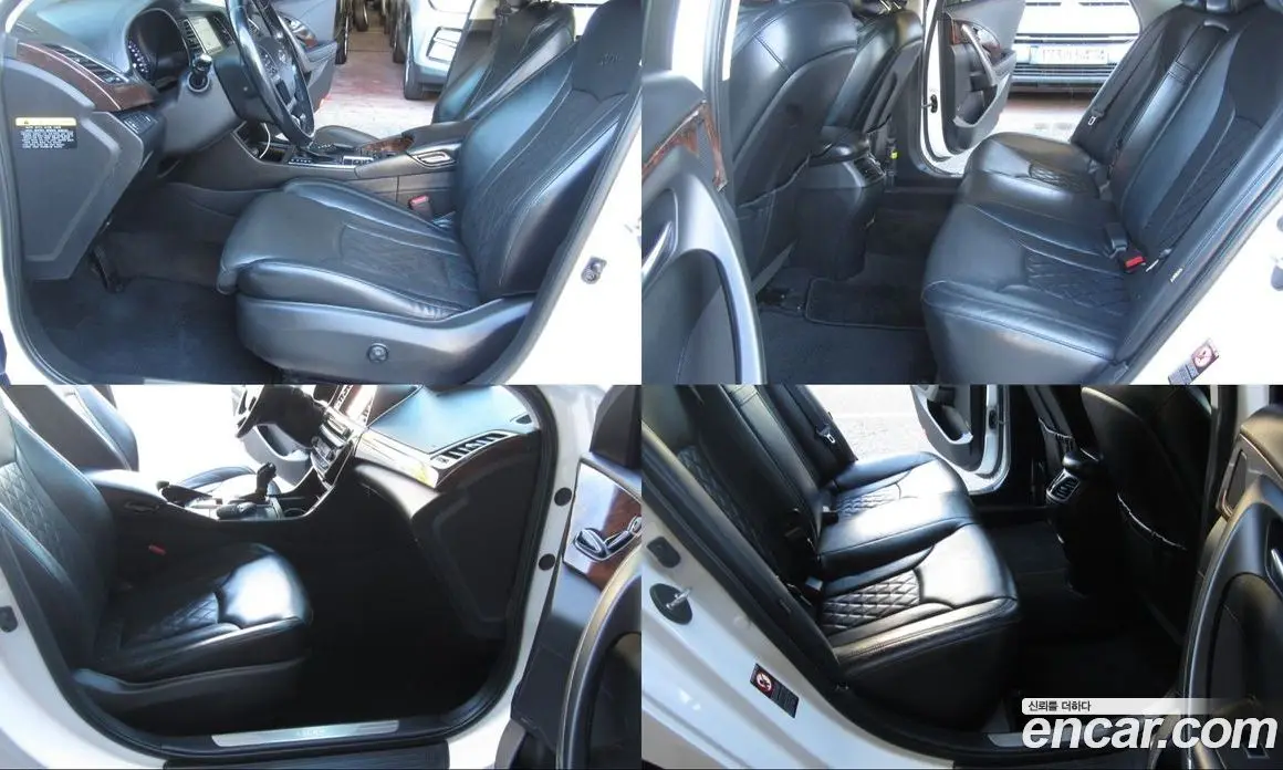 Hyundai Aslan 2015 3.0 АКПП, фото 18