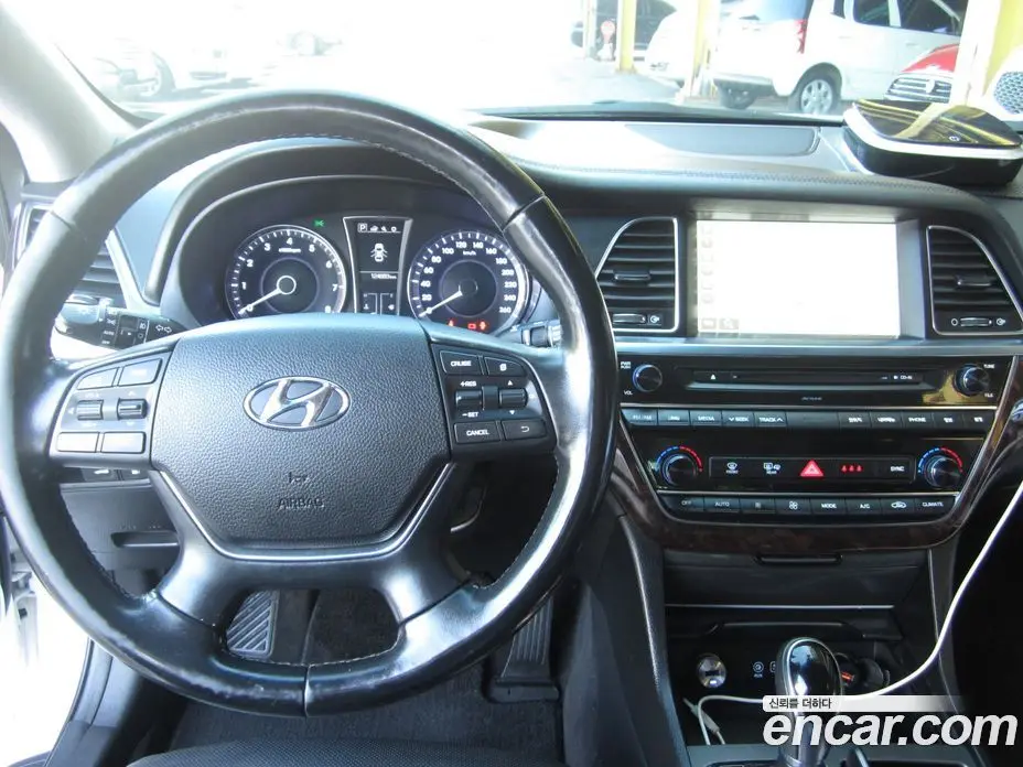 Hyundai Aslan 2015 3.0 АКПП, фото 8