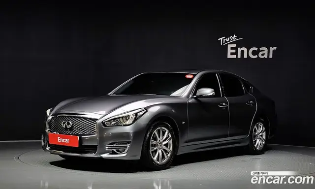 Infiniti Q70, 2015, 24 543 км