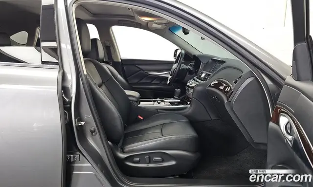 Infiniti Q70 2015 3.7 АКПП, миниатюра 11