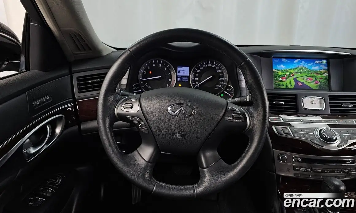 Infiniti Q70 2015 3.7 АКПП, фото 13