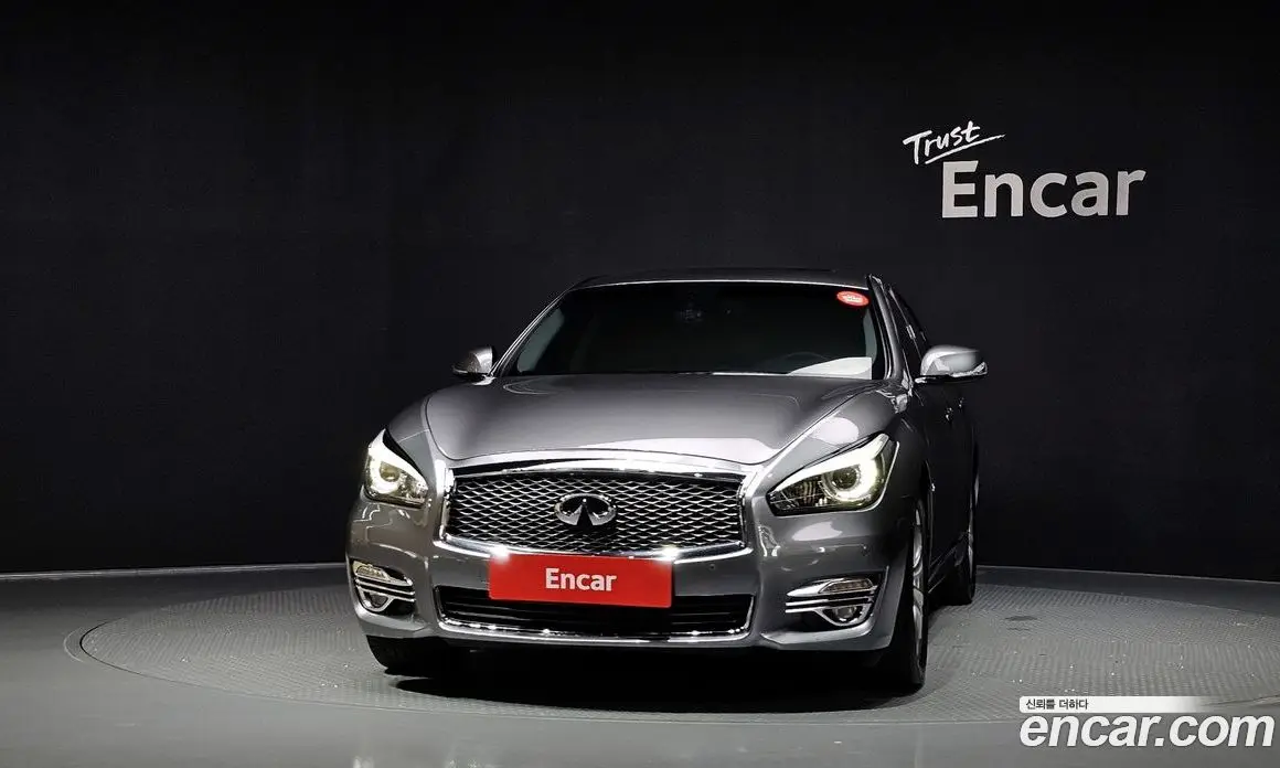 Infiniti Q70 2015 3.7 АКПП, фото 3