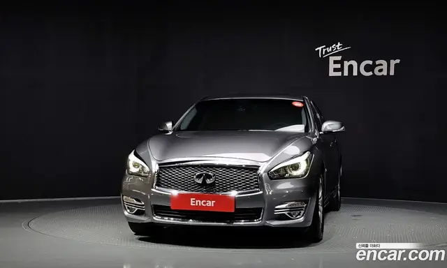 Infiniti Q70 2015 3.7 АКПП, миниатюра 3