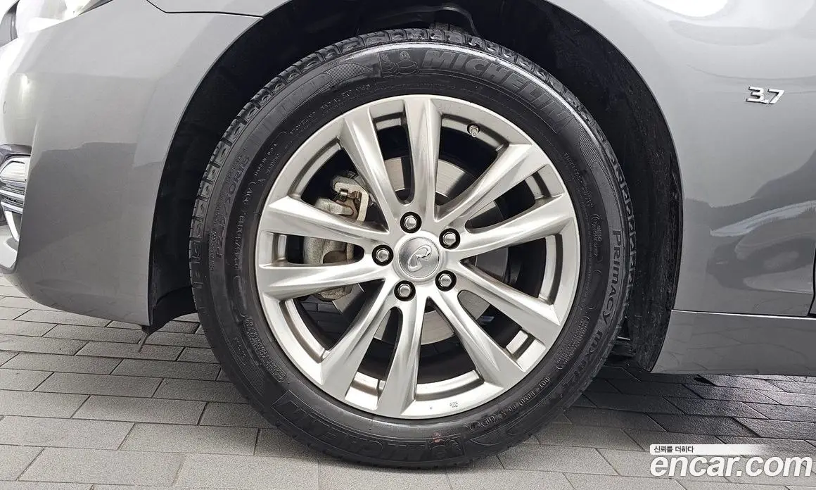 Infiniti Q70 2015 3.7 АКПП, фото 5