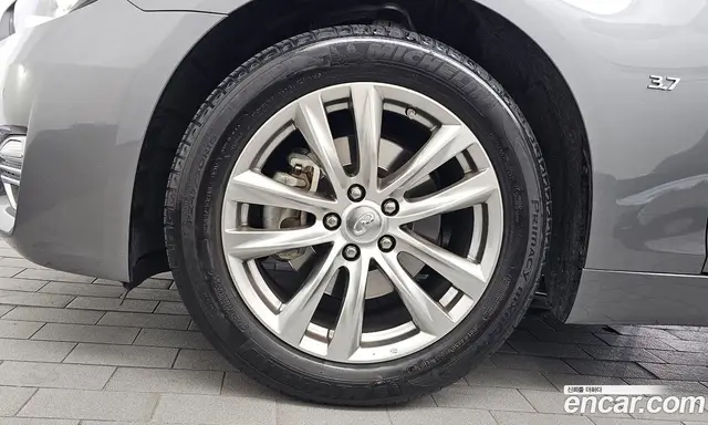Infiniti Q70 2015 3.7 АКПП, миниатюра 5