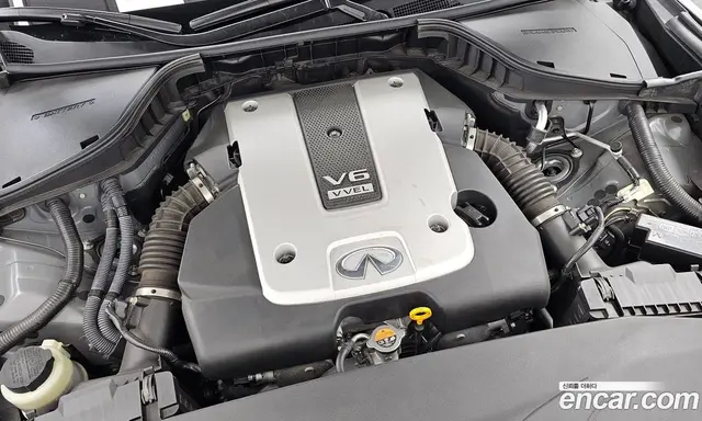 Infiniti Q70 2015 3.7 АКПП, миниатюра 6