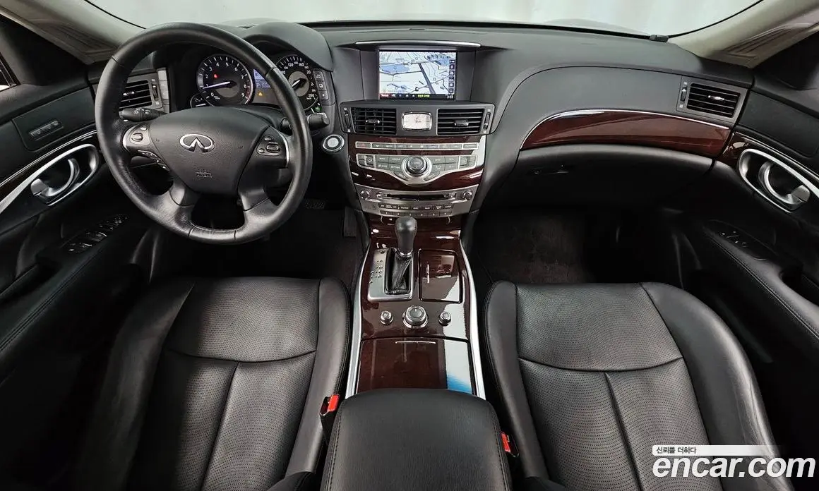 Infiniti Q70 2015 3.7 АКПП, фото 7