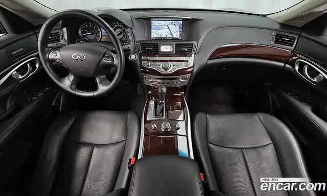 Infiniti Q70 2015 3.7 АКПП, миниатюра 7