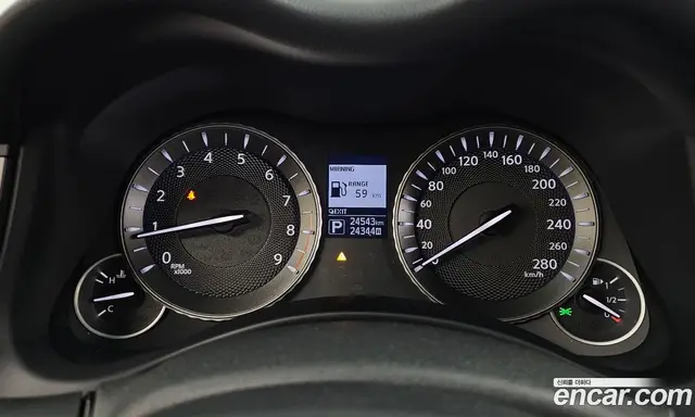 Infiniti Q70 2015 3.7 АКПП, миниатюра 8