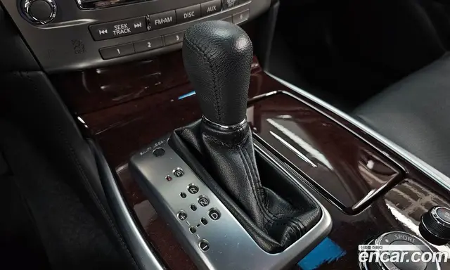 Infiniti Q70 2015 3.7 АКПП, миниатюра 9
