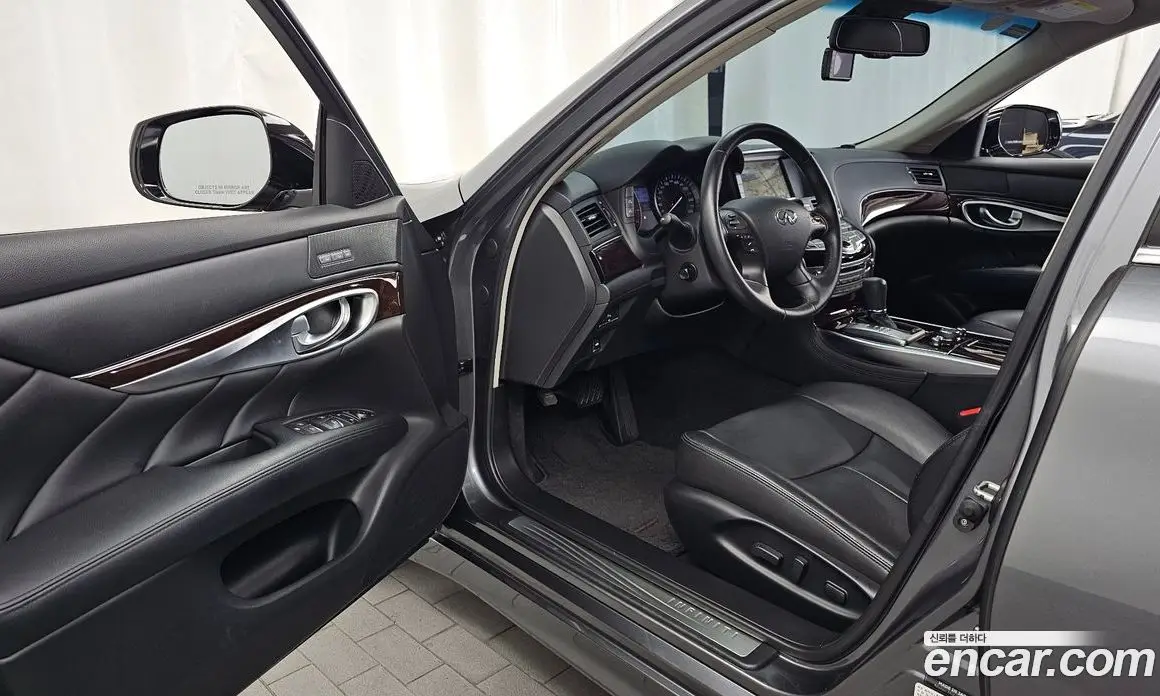 Infiniti Q70 2015 3.7 АКПП, фото 10