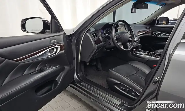 Infiniti Q70 2015 3.7 АКПП, миниатюра 10