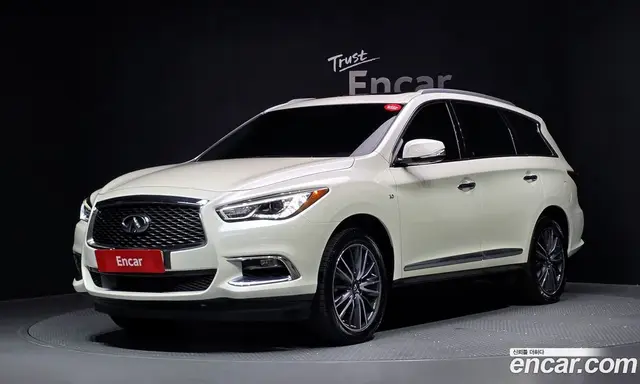 Infiniti QX60, 2017, 135 484 км