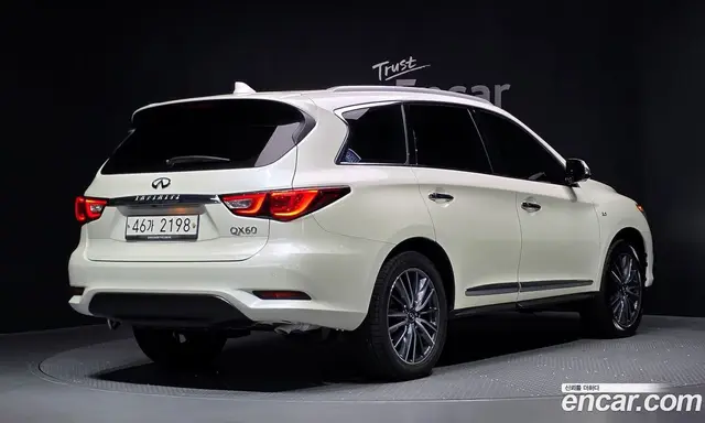 Infiniti QX60 2017 3.5 АКПП, миниатюра 2 Infiniti QX60 2017 3.5 АКПП, миниатюра 2