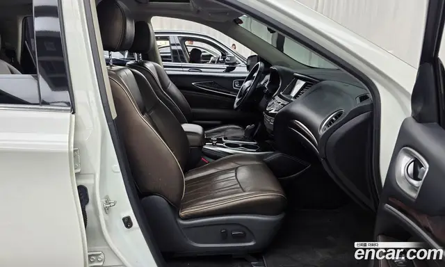 Infiniti QX60 2017 3.5 АКПП, миниатюра 11 Infiniti QX60 2017 3.5 АКПП, миниатюра 11