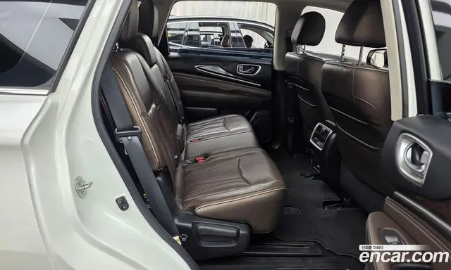 Infiniti QX60 2017 3.5 АКПП, миниатюра 12