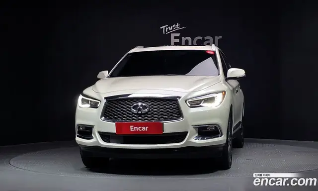 Infiniti QX60 2017 3.5 АКПП, миниатюра 3 Infiniti QX60 2017 3.5 АКПП, миниатюра 3