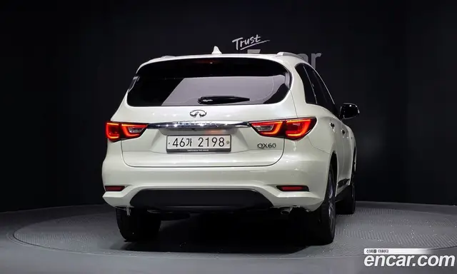Infiniti QX60 2017 3.5 АКПП, миниатюра 4 Infiniti QX60 2017 3.5 АКПП, миниатюра 4
