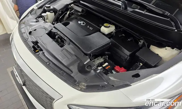 Infiniti QX60 2017 3.5 АКПП, миниатюра 6 Infiniti QX60 2017 3.5 АКПП, миниатюра 6