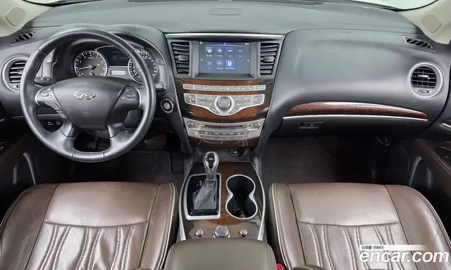 Infiniti QX60 2017 3.5 АКПП, миниатюра 7 Infiniti QX60 2017 3.5 АКПП, миниатюра 7