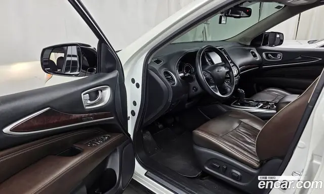 Infiniti QX60 2017 3.5 АКПП, миниатюра 10 Infiniti QX60 2017 3.5 АКПП, миниатюра 10