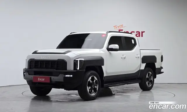 Kia Tasman, 2025, 9 235 км