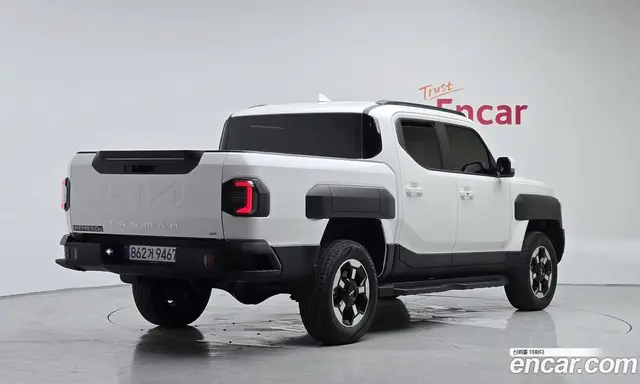 Kia Tasman 2025 2.5 АКПП, миниатюра 2