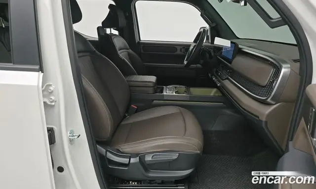 Kia Tasman 2025 2.5 АКПП, миниатюра 11