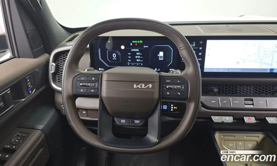 Kia Tasman 2025 2.5 АКПП, фото 13