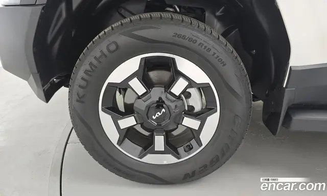Kia Tasman 2025 2.5 АКПП, миниатюра 5