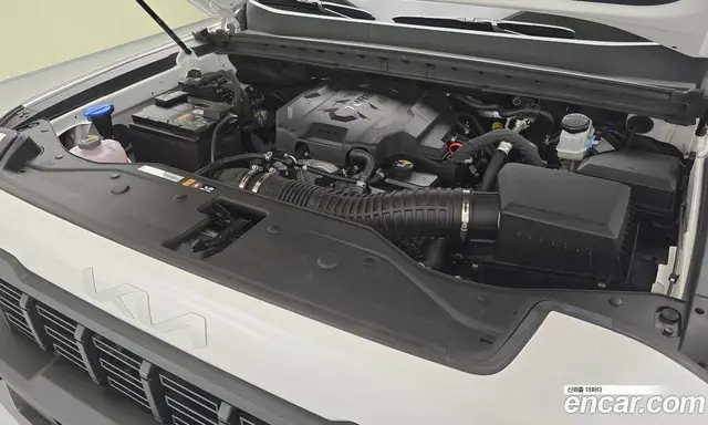 Kia Tasman 2025 2.5 АКПП, миниатюра 6