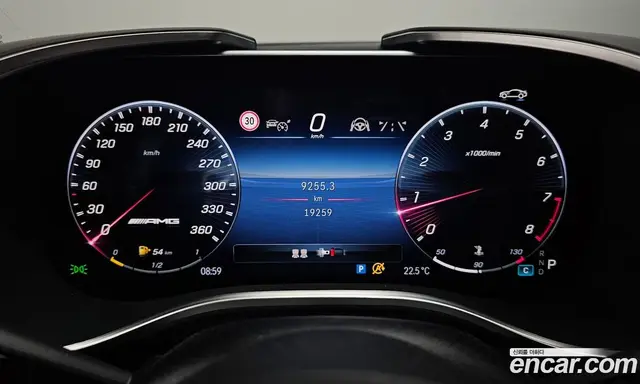 Mercedes-Benz SL-Class 2023 4.0 АКПП, миниатюра 11