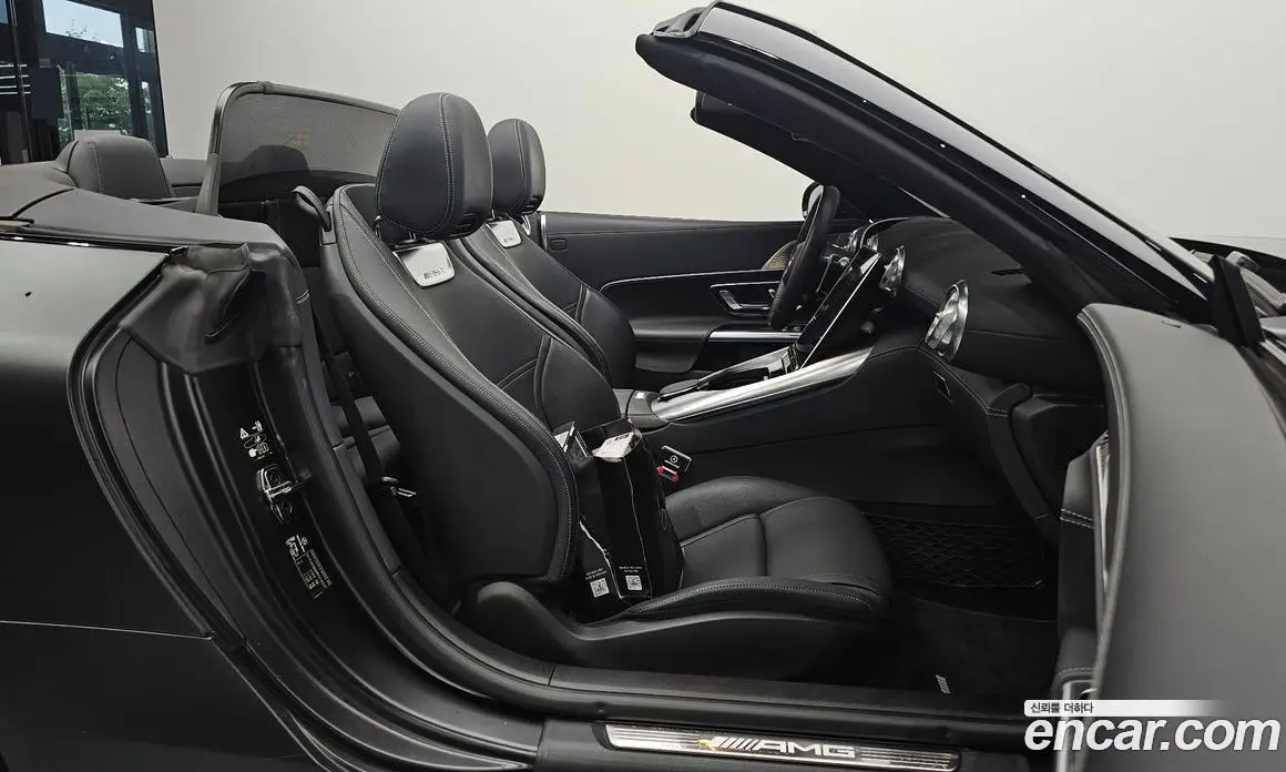 Mercedes-Benz SL-Class 2023 4.0 АКПП, фото 13