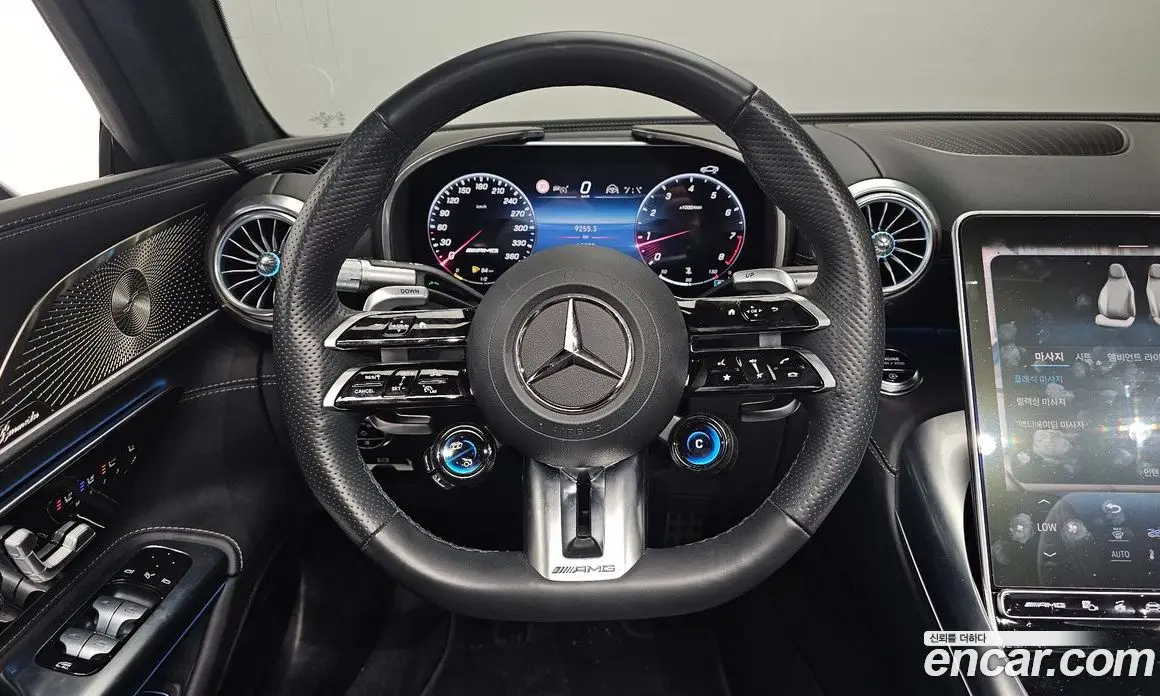 Mercedes-Benz SL-Class 2023 4.0 АКПП, фото 19