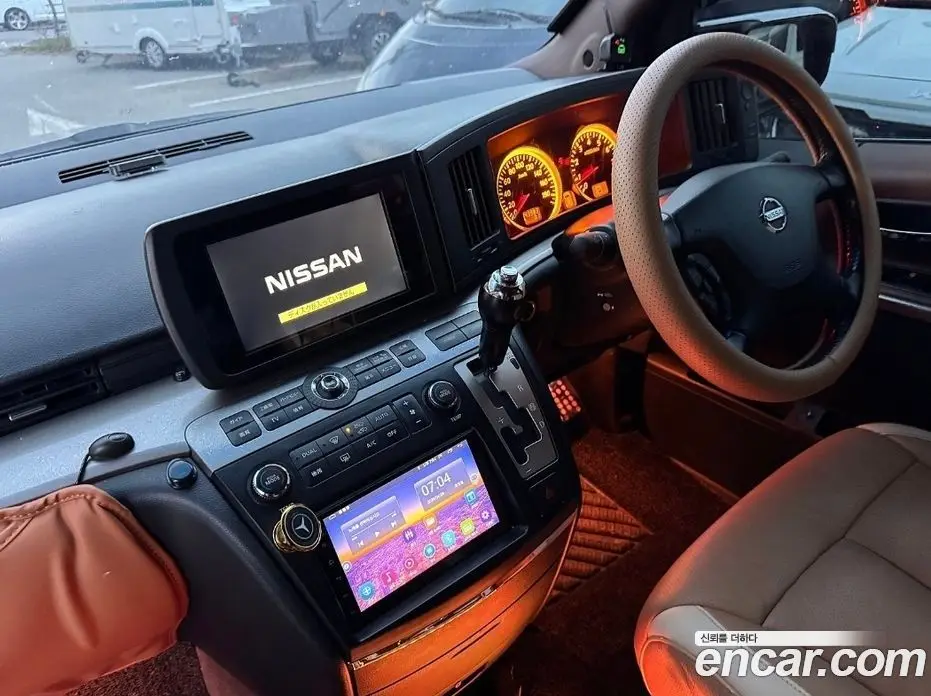 Nissan Elgrand 2004 3.5 АКПП, фото 18