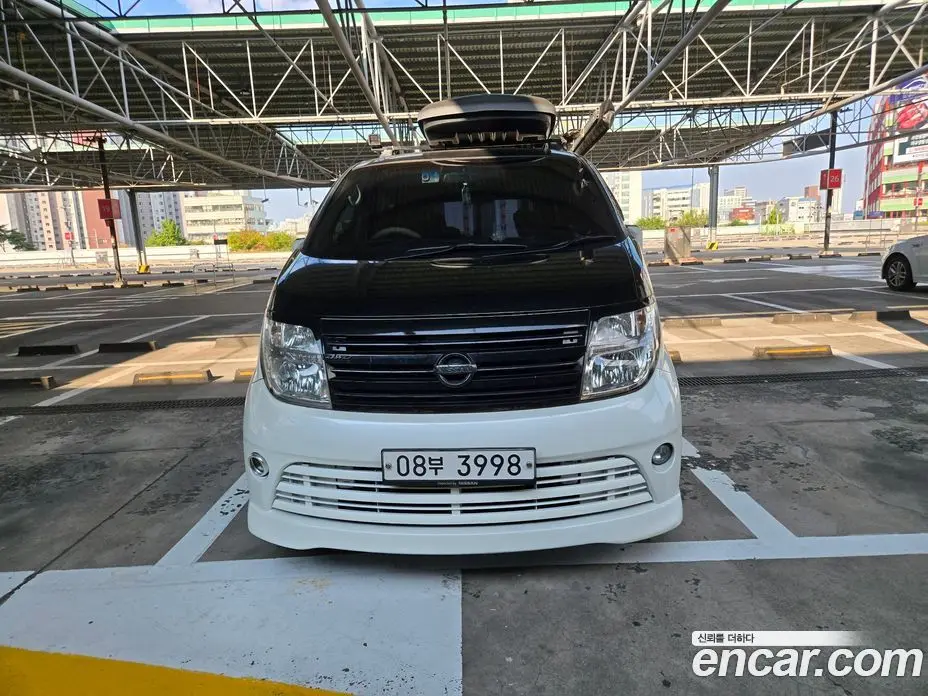 Nissan Elgrand 2004 3.5 АКПП, фото 6