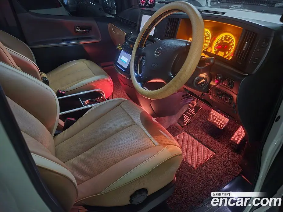 Nissan Elgrand 2004 3.5 АКПП, фото 7