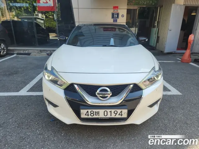 Nissan Maxima 2016 3.5 АКПП, миниатюра 2