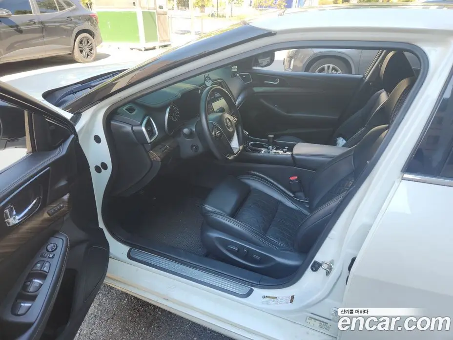 Nissan Maxima 2016 3.5 АКПП, фото 11