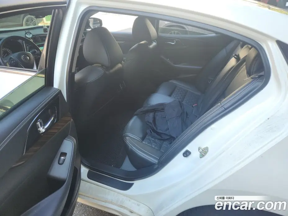 Nissan Maxima 2016 3.5 АКПП, фото 12