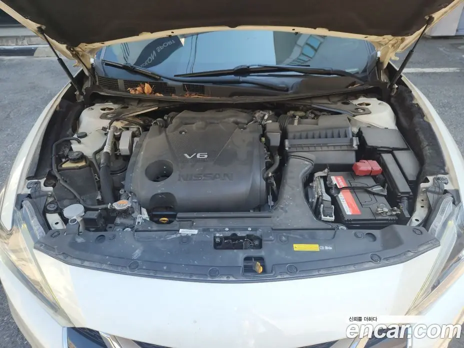 Nissan Maxima 2016 3.5 АКПП, фото 13