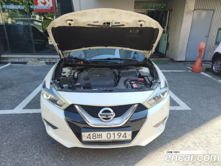 Nissan Maxima 2016 3.5 АКПП, фото 14