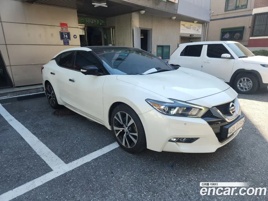 Nissan Maxima 2016 3.5 АКПП, фото 3