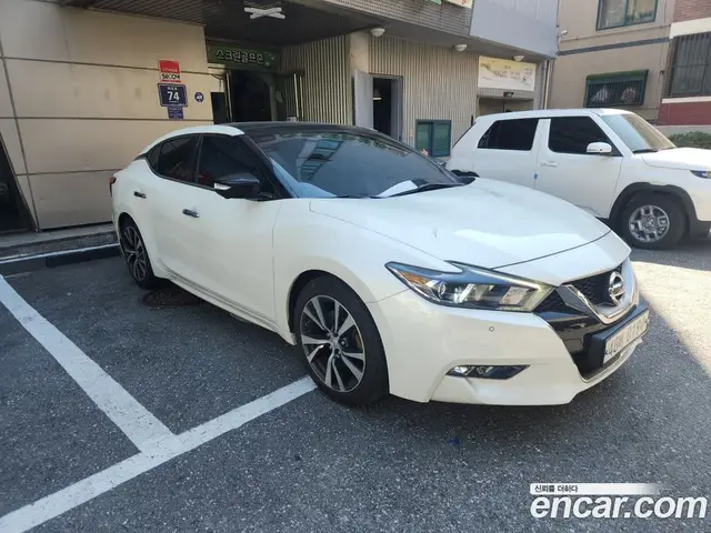Nissan Maxima 2016 3.5 АКПП, миниатюра 3
