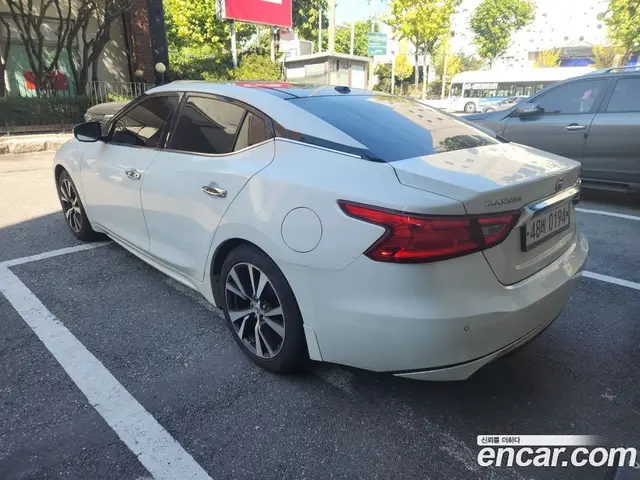 Nissan Maxima 2016 3.5 АКПП, миниатюра 4