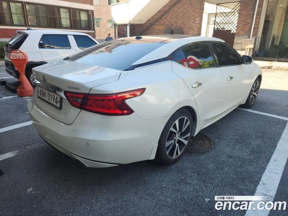 Nissan Maxima 2016 3.5 АКПП, фото 5