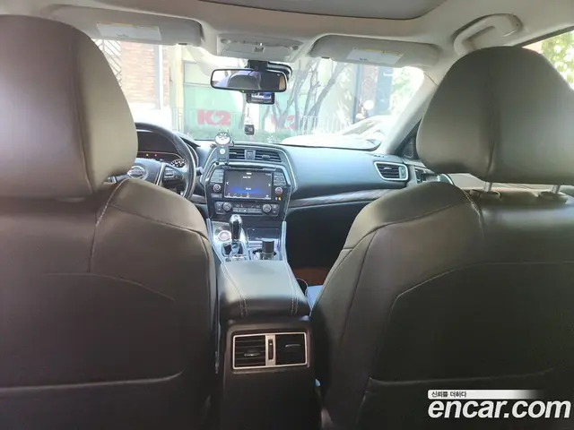Nissan Maxima 2016 3.5 АКПП, миниатюра 10
