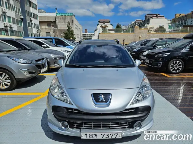 Peugeot 207, 2008, 48 064 км