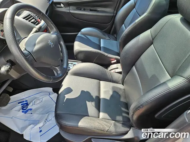 Peugeot 207 2008 1.6 АКПП, миниатюра 11